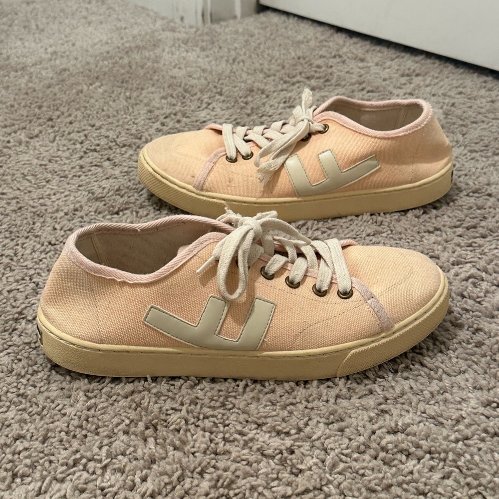 Flamingos Life Distressed Sneakers